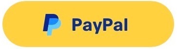 Yellow button with the PayPal logo and text 'PayPal' in dark blue