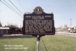 Historical marker dedicated to Jesse L. Smith, 1869-1939, with text detailing his contributions and significance.